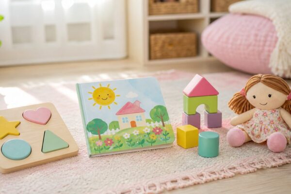 Cadeau meisje 3 jaar: 20 leuke ideeën die passen bij haar leeftijd