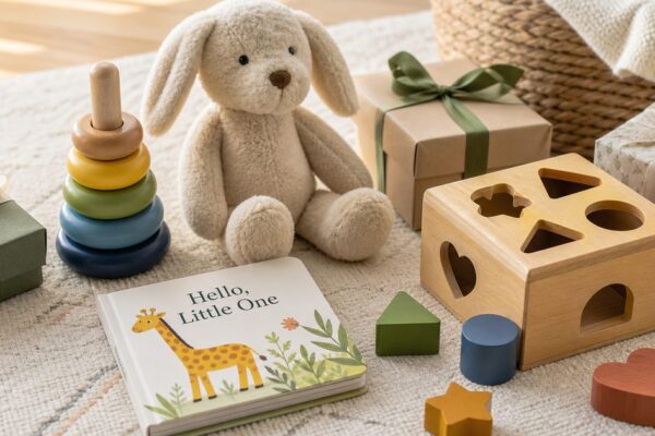 15x cadeau jongen 1 jaar: leuke en veilige ideeën waar hij echt mee speelt