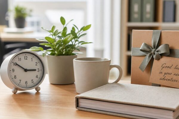 20x afscheidscadeau collega: originele ideeën voor een leuk en passend afscheid