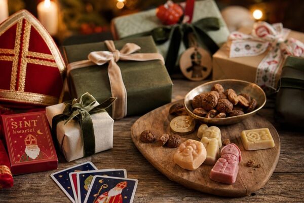 Dobbelspel Sinterklaas: zo kies je de leukste cadeaus voor een hilarische pakjesavond