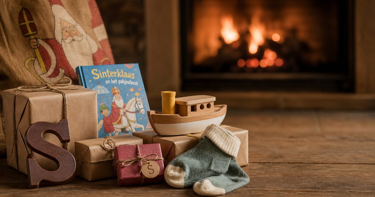 Handtekening sinterklaas nodig? Zo maak je een geloofwaardige brief of cadeau-label